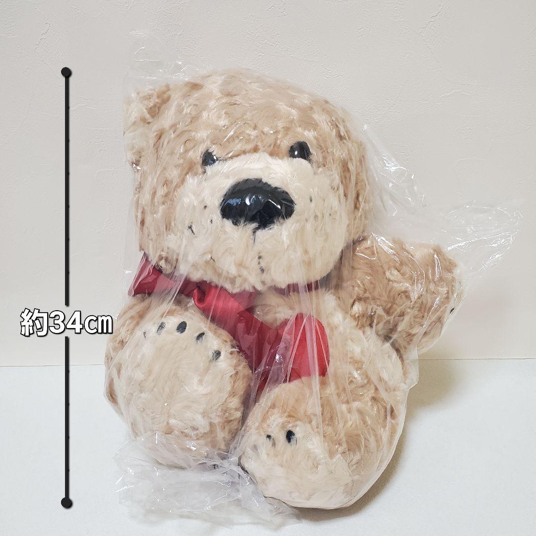 新品・未使用！ BIG ぬいぐるみ 16個 まとめ売り