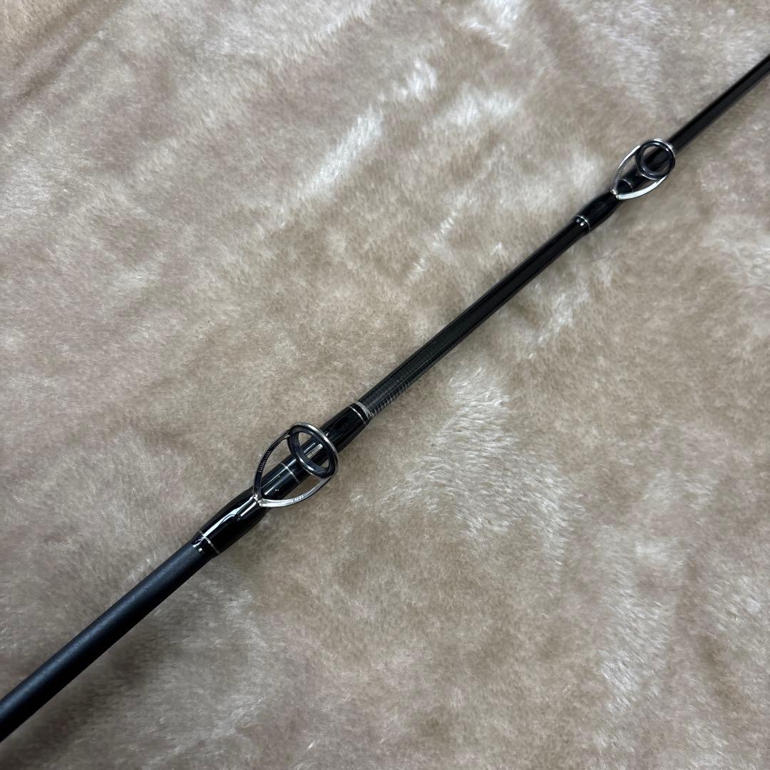 【美品】リップルフィッシャー セルフィッシュSEB624