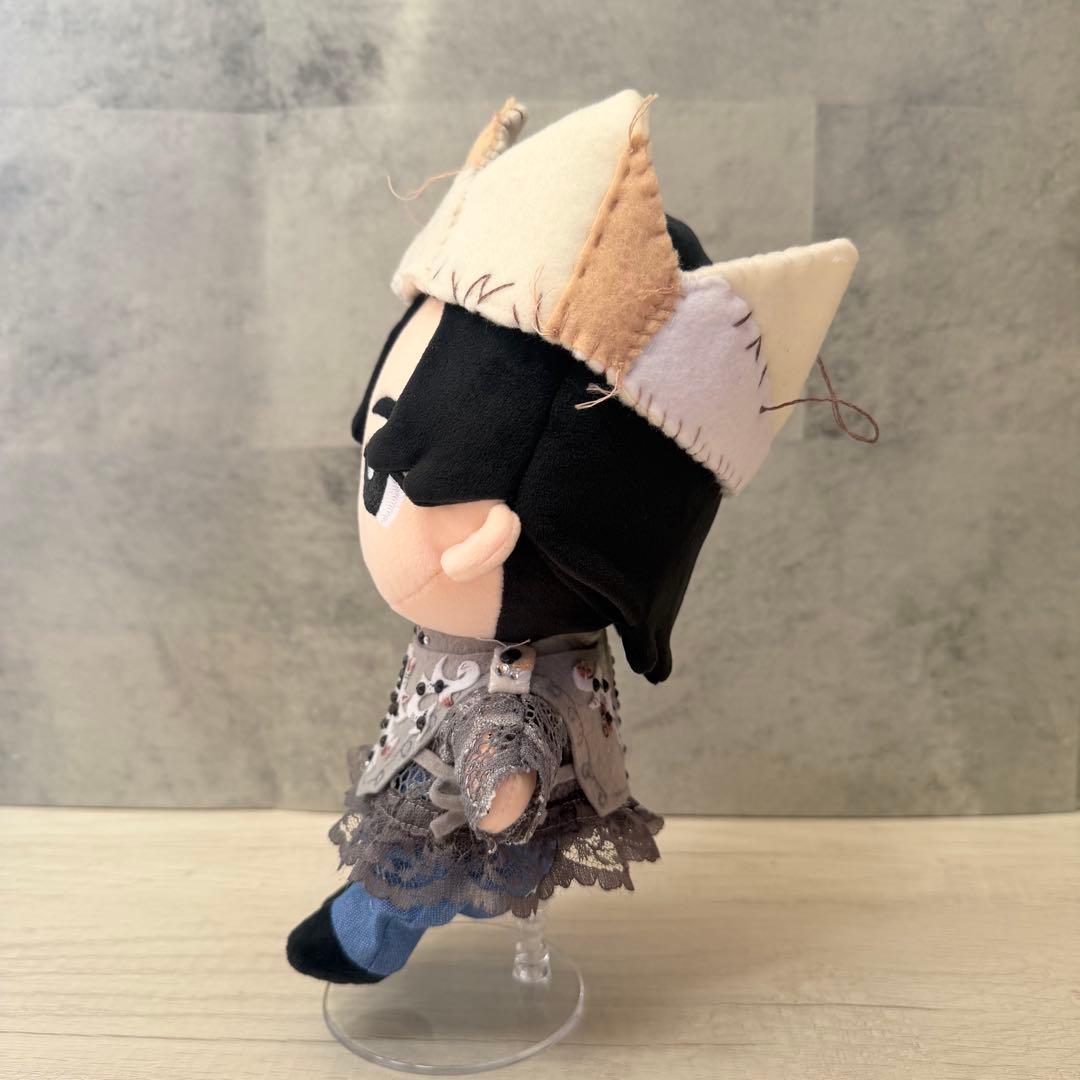 TRUELOVE 衣装風 目黒蓮さん BIGすのチル ぬい服 Man