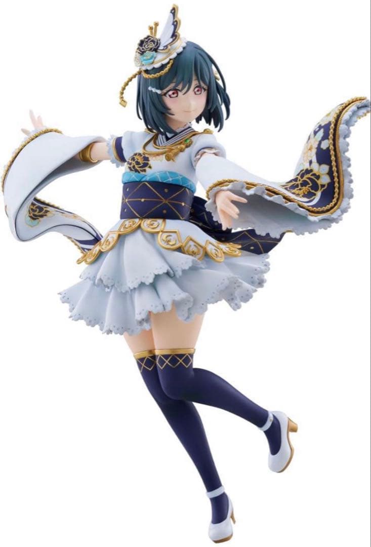 ラブライブ!虹ヶ咲学園スクールアイドル同好会 三船栞子 PLUM通常盤フィギュア