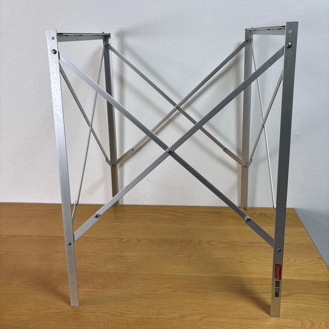 Coleman コールマンHIGHSTAND ハイスタンド　ツーバーナースタンド