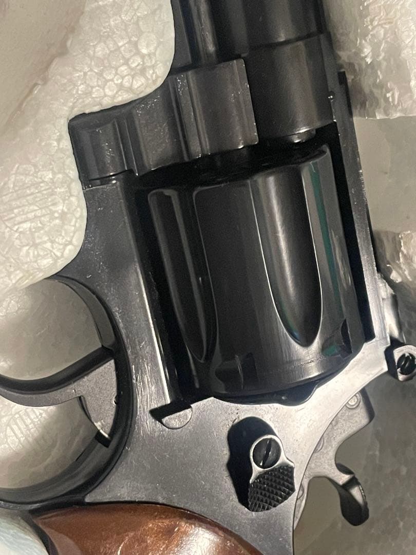 コクサイ　44マグナム　モデルガン