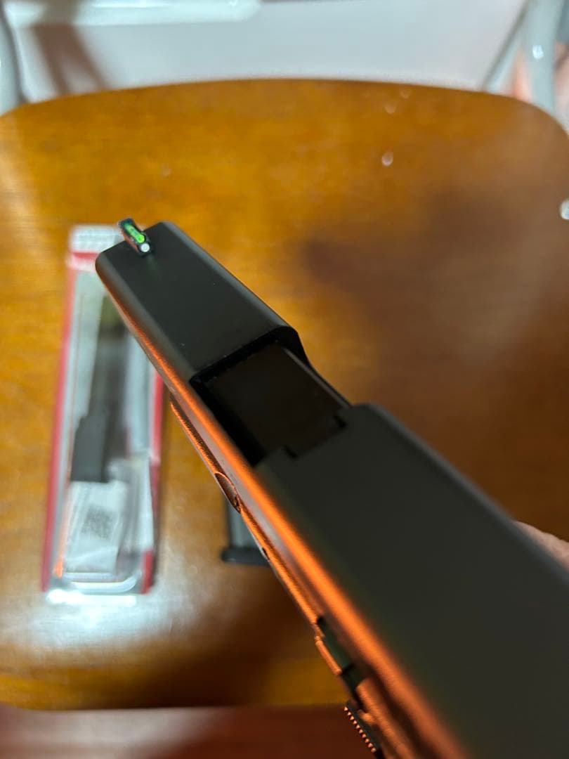 東京マルイGlock 19 gen4（DCI guns バレル＆サイトセット）