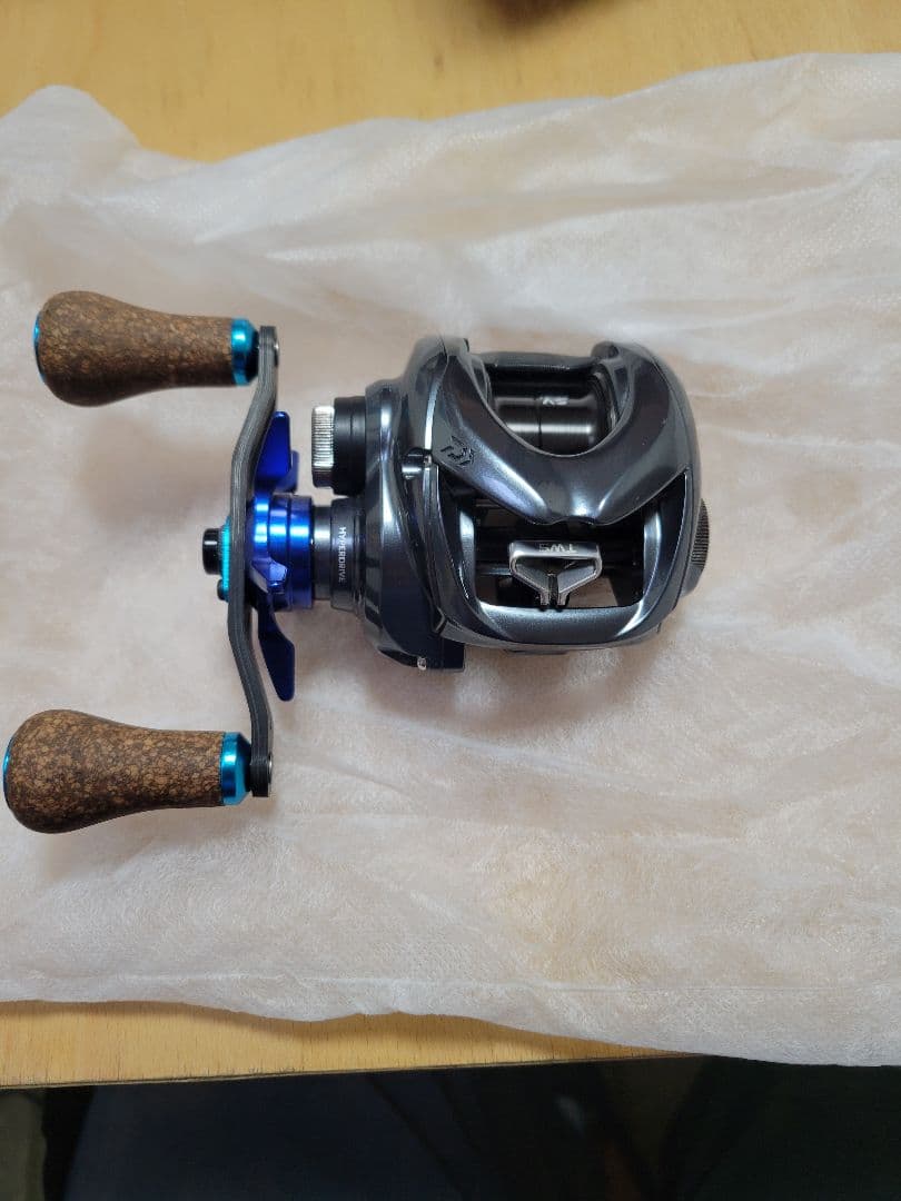 Tatula SV TW 100XH ベイトリール