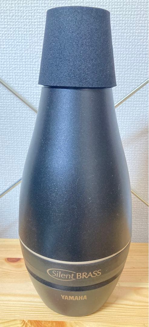 ☆ 美品！！ YAMAHA Silent BRASS SB5 サイレントブラス