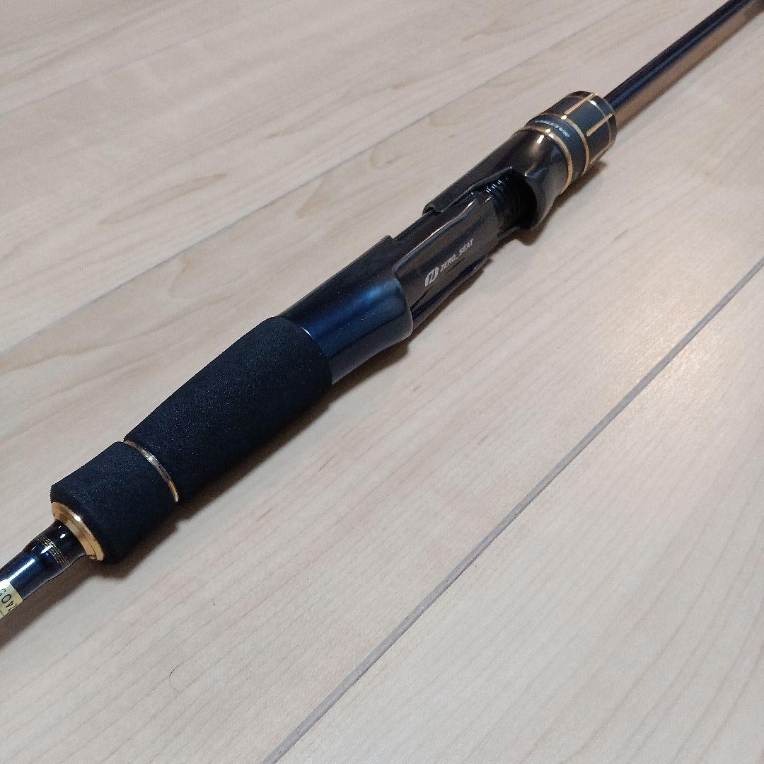 ロッド 25 SALTIGA J TECHNICAL STEER 55S-3