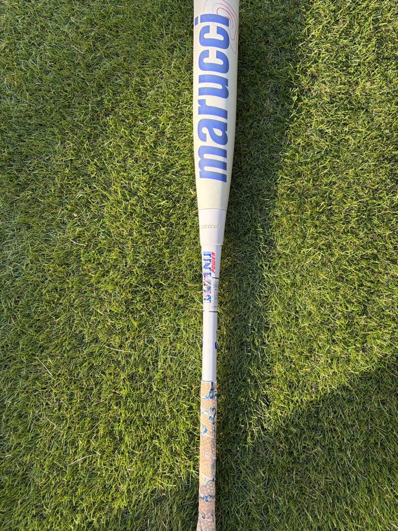 【希少】marucci 少年軟式バット82cmトップバランス