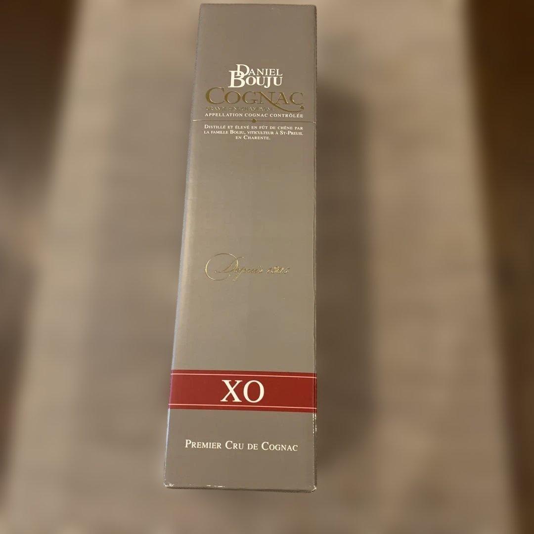 Daniel Bouju XO コニャック