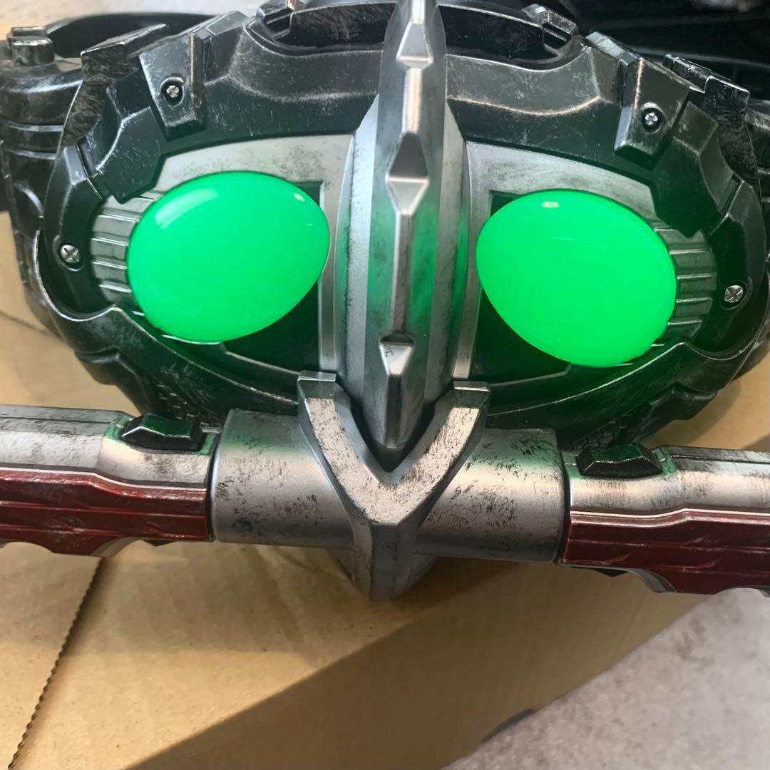 CSM アマゾンズドライバー アルファ版