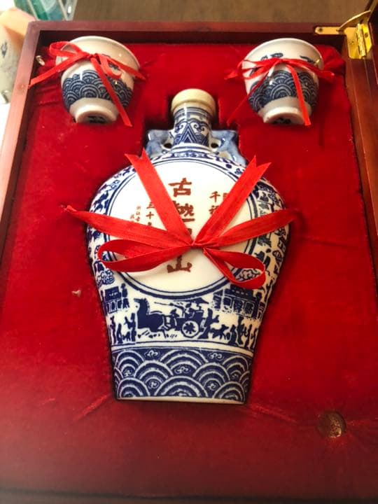 古越龍山 30