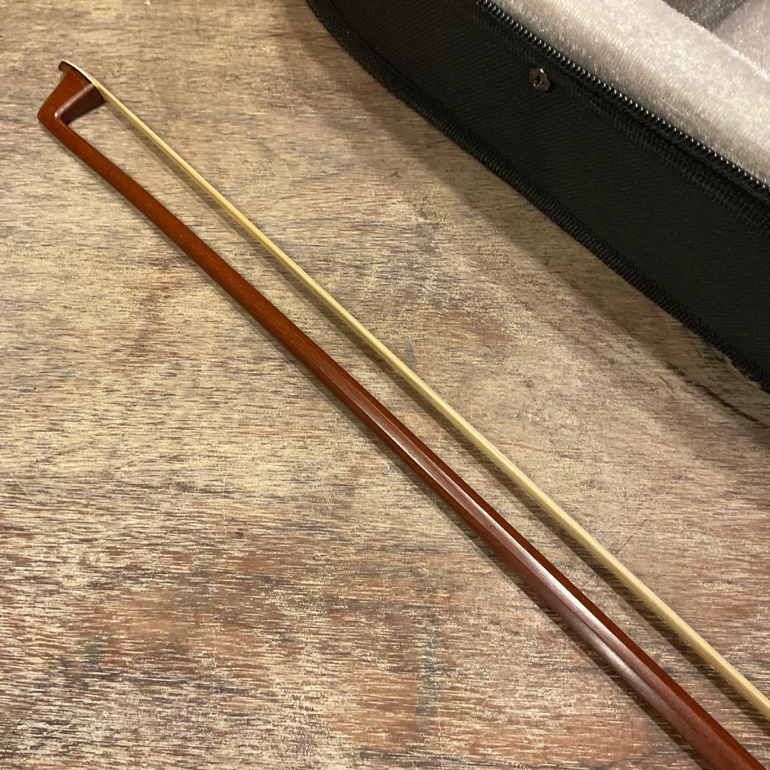 極美品！ ENNBOM エレキ バイオリン 4/4 初心者セット ヴァイオリン