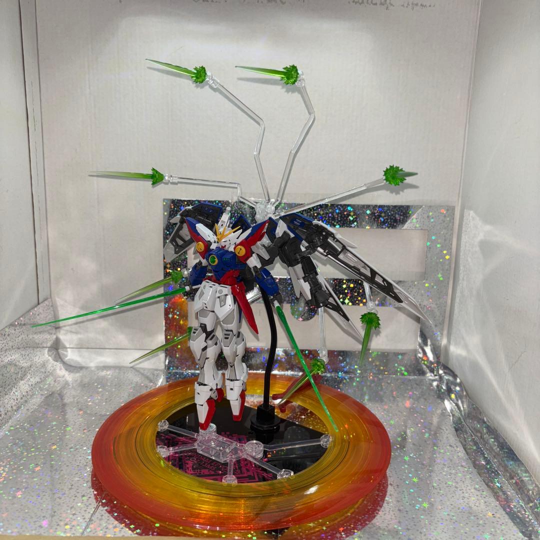 RGウイングガンダムゼロ