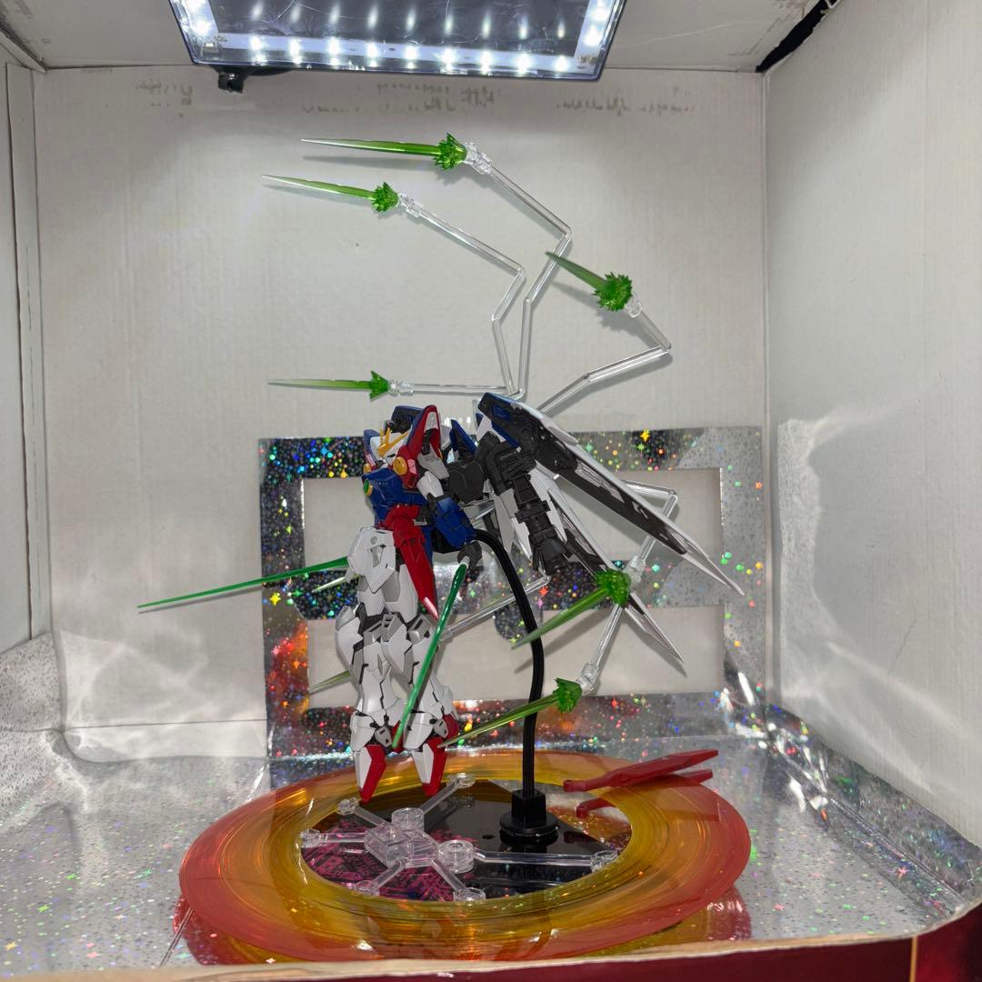 RGウイングガンダムゼロ