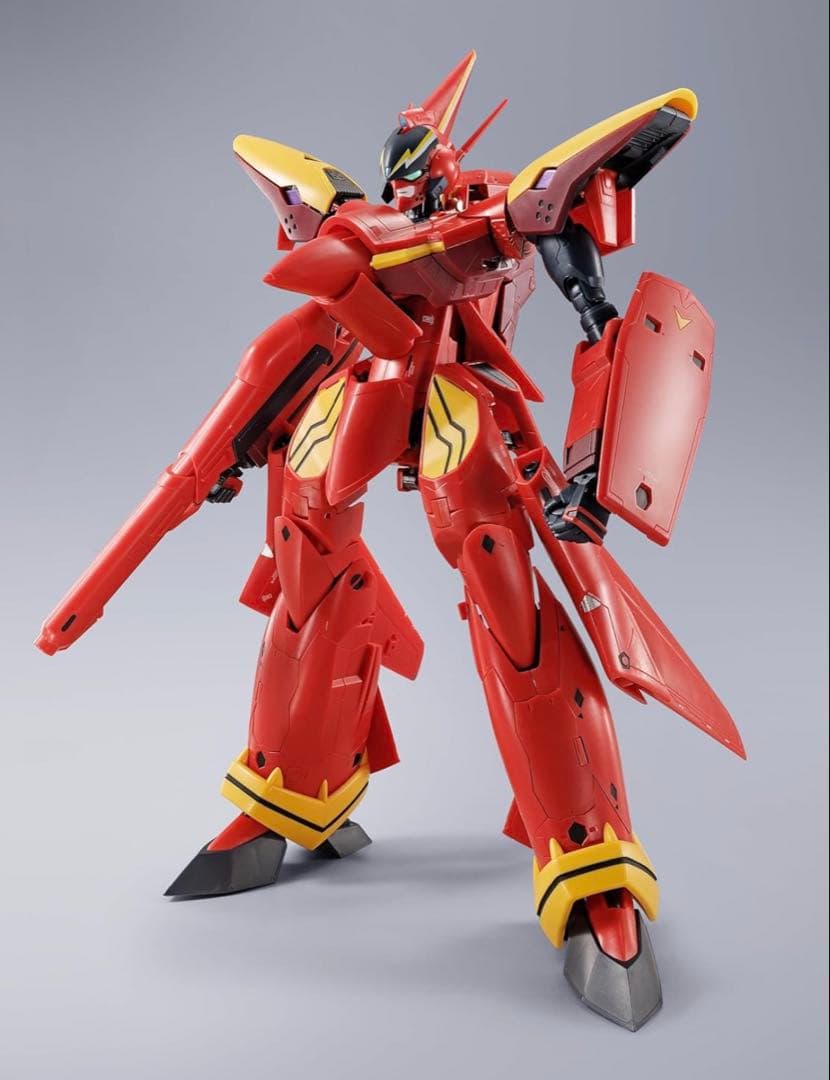 DX超合金　ファイヤーバルキリー　VF-19改　熱気バサラスペシャル