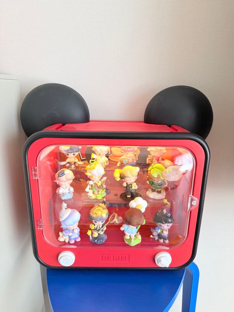 POPMARTDIMOODreamTravelWORLD Disneyセット