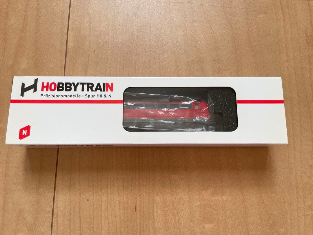 鉄道模型 HOBBYTRAIN H2831 BR110