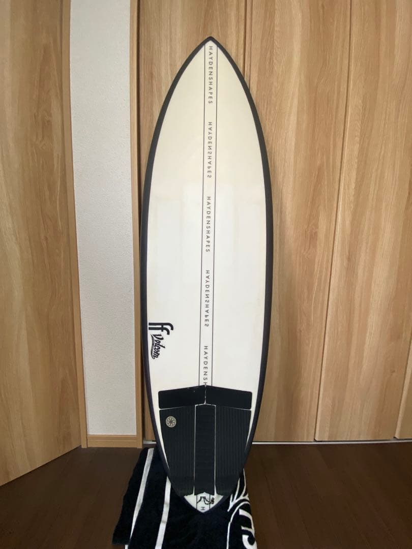Hayden Shapes 　ヒプトクリプト　5.6 茨城　手渡し限定