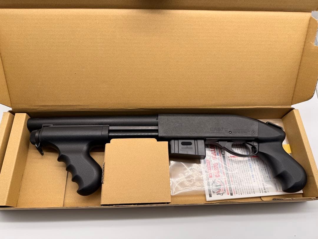 マルゼン製　CA870　ポリス　エアーコッキングガン