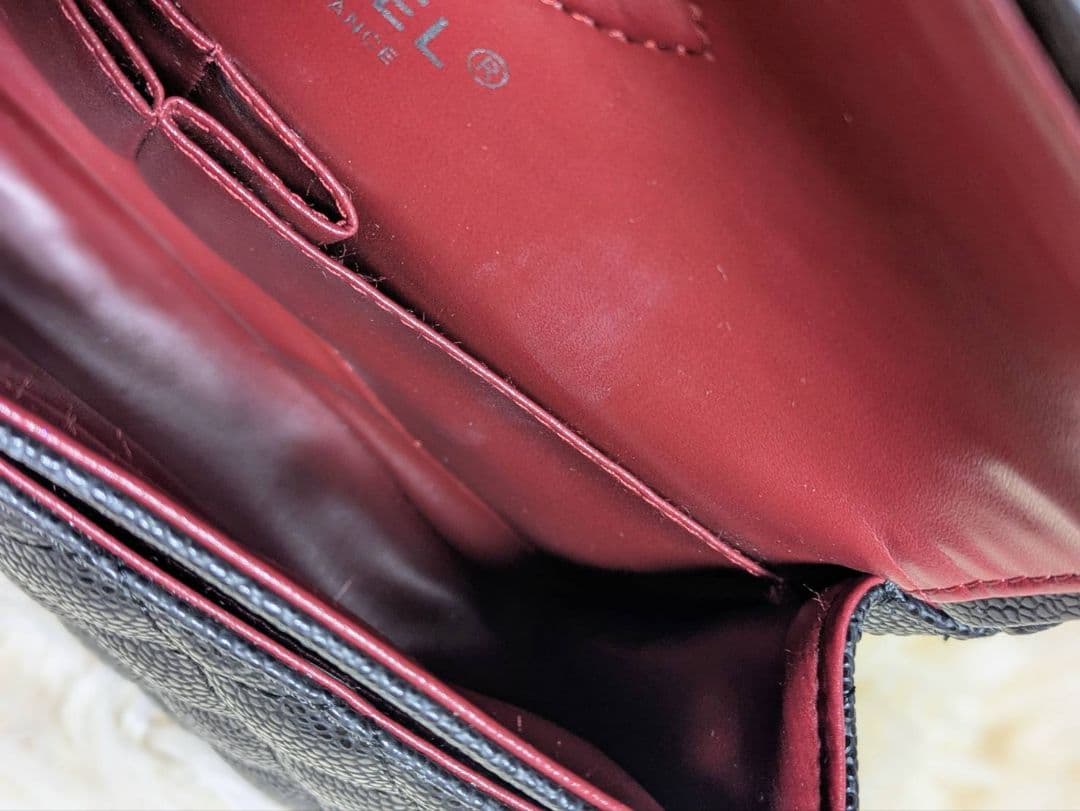 CHANEL シャネル　ノベルティ　チェーンショルダーバッグ