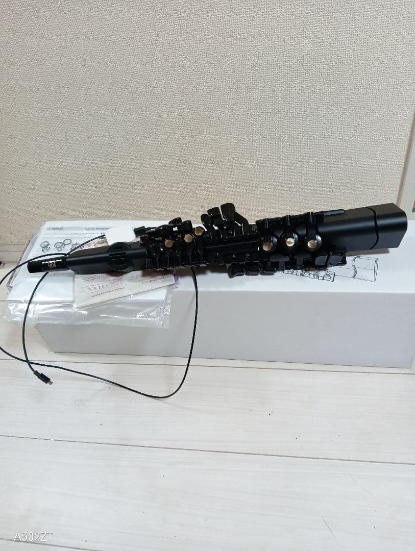 YAMAHA　YDS 120 デジタルサックス