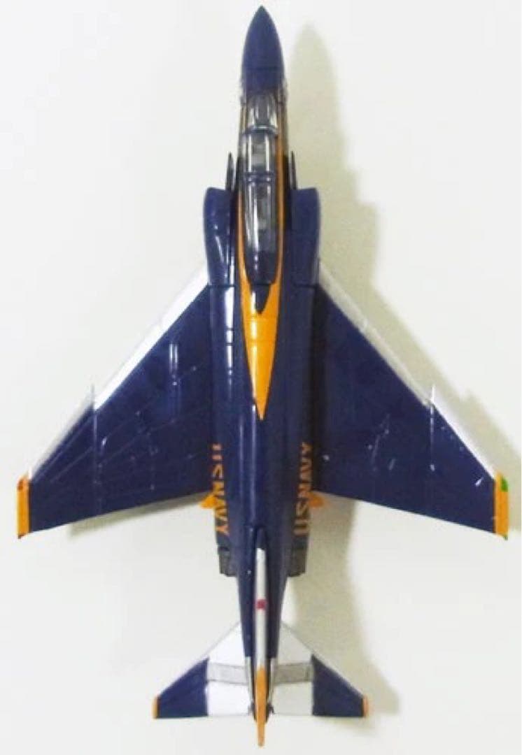 F-4Jファントム アメリカ海軍 デモチーム 「ブルーエンジェルス」 4番機