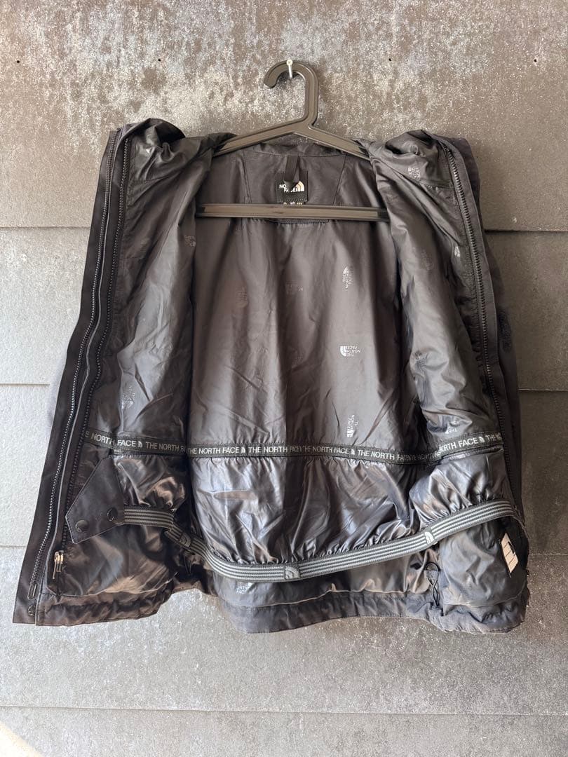 THE NORTH FACE スキーウェア 140 ブラック