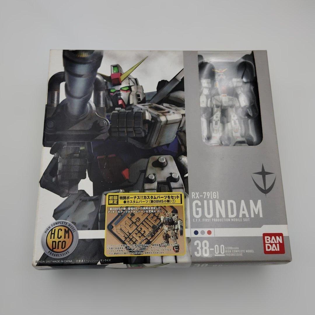 【未開封】バンダイ HCM Pro ガンプラ 5体セット