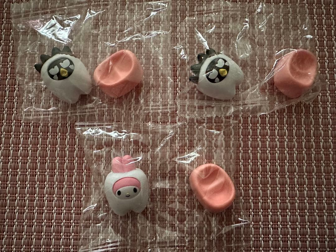 ハローキティ いろいろおまとめセット♡ボンドロシール入り♡