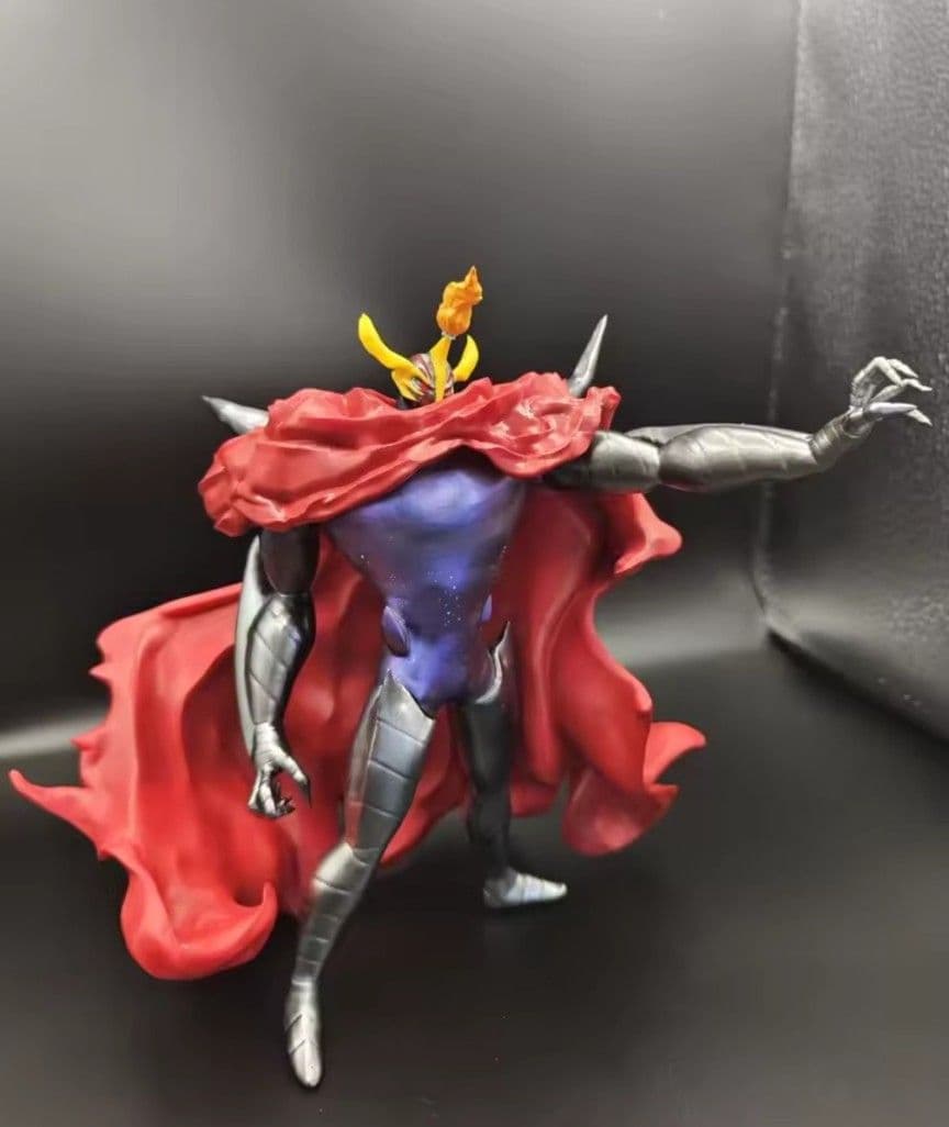 聖闘士星矢 Ω 火星の守護者 マルス ガレージキット