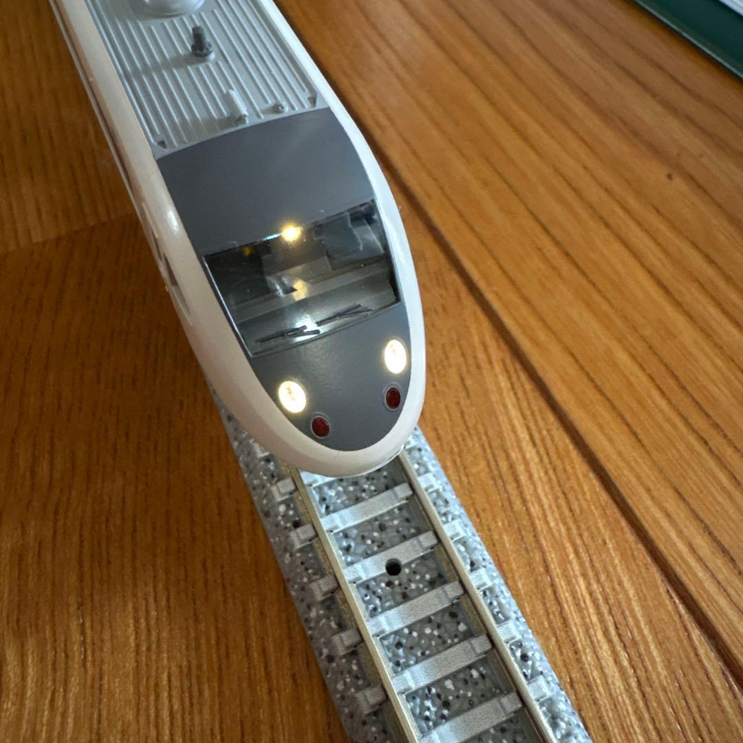 鉄道模型Nゲージ KATO 681系　しらさぎ