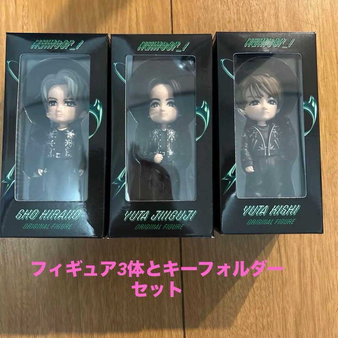 No.O.ring Blu-ray & フィギュアセット