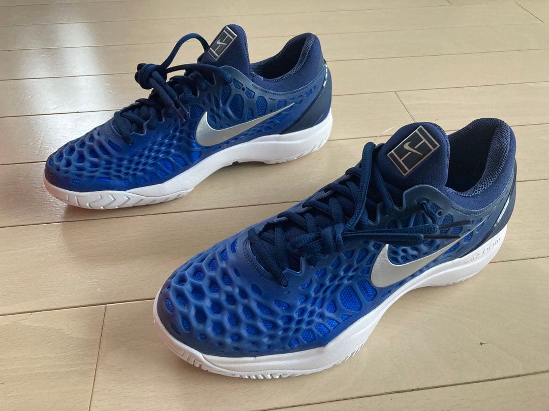 シューズ(男性用) Nike Air Zoom Cage 3 HC 27cm