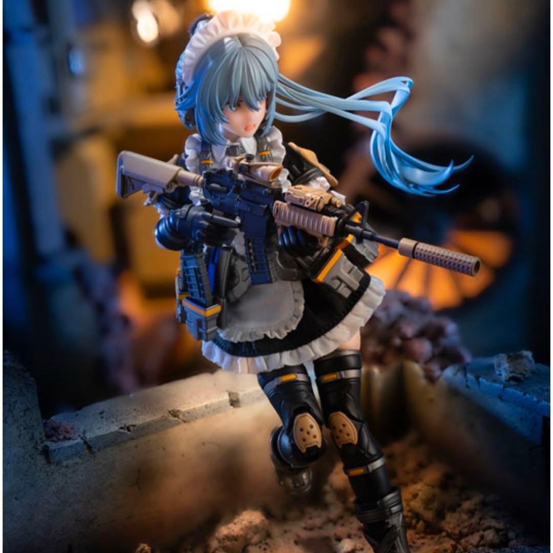 蝸之殼Snail Shell RA-02 タクティカルメイド 常磐和音