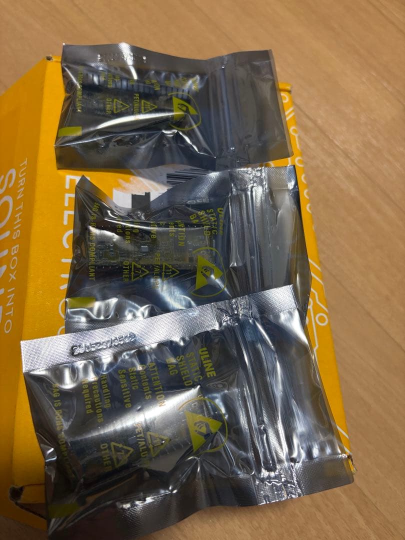 未開封Electro smith daisy seed 3個セット