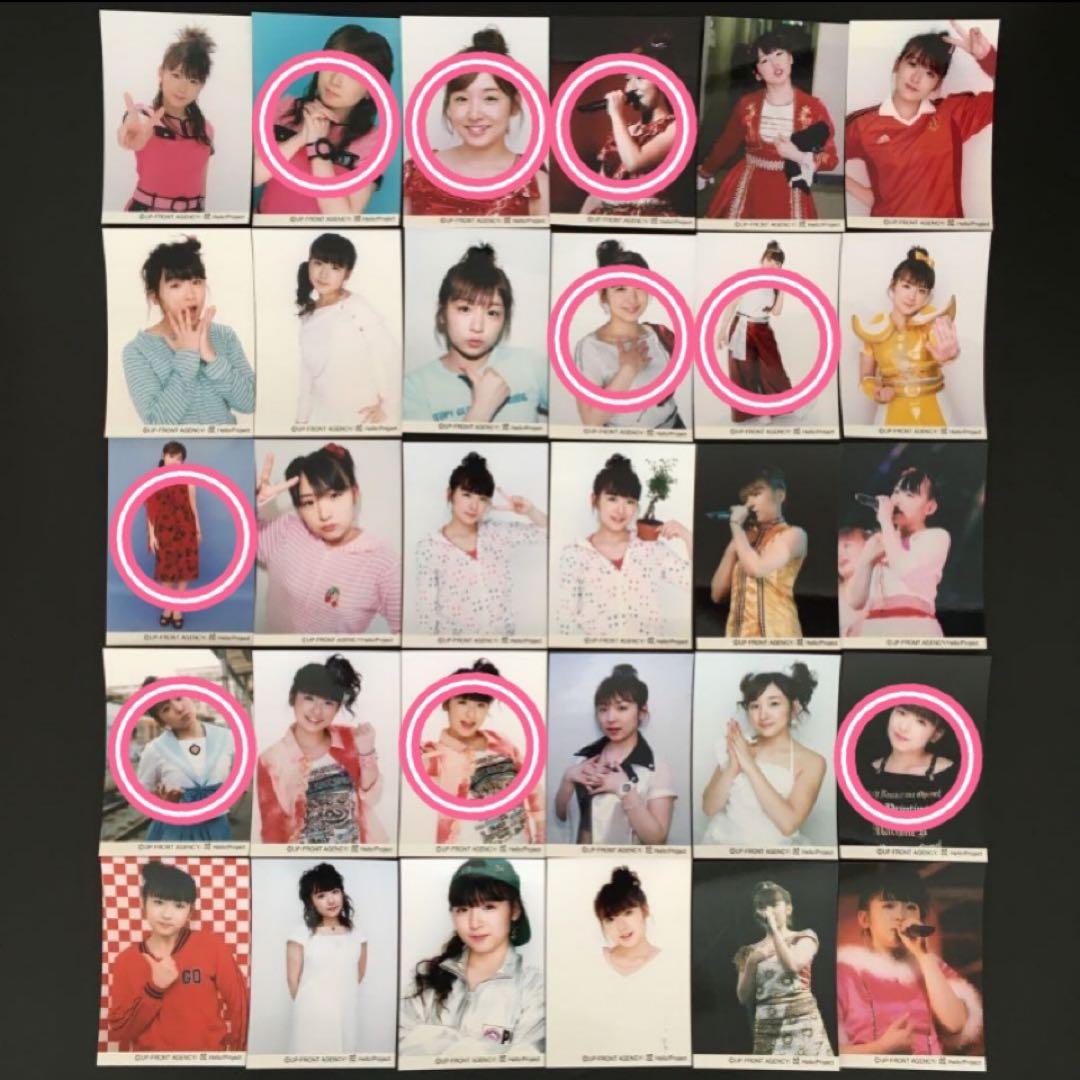 6108 モーニング娘。 加護亜依 生写真 32枚セット