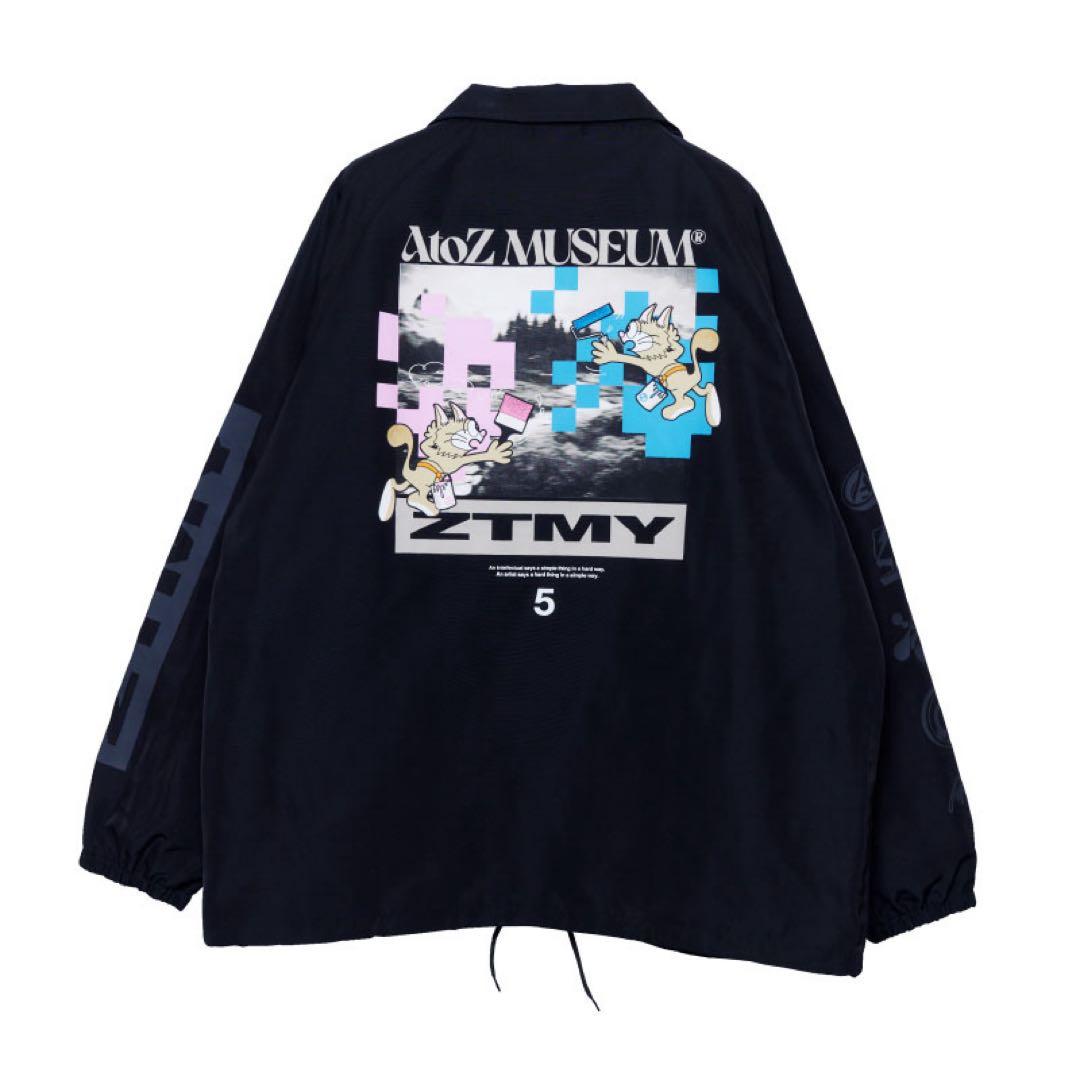 ずっと真夜中でいいのに ずとまよAtoZ MUSEUM ブラックジャケット XL