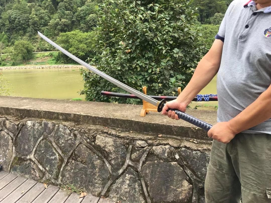 ハッカー 日本刀 模造刀 居合刀