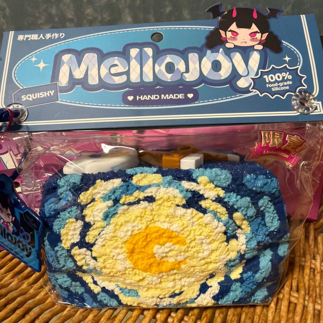 【再販なし＆レア商品】メロジョイ　ノントーストトースト　星月夜　ヘッダー台紙付き