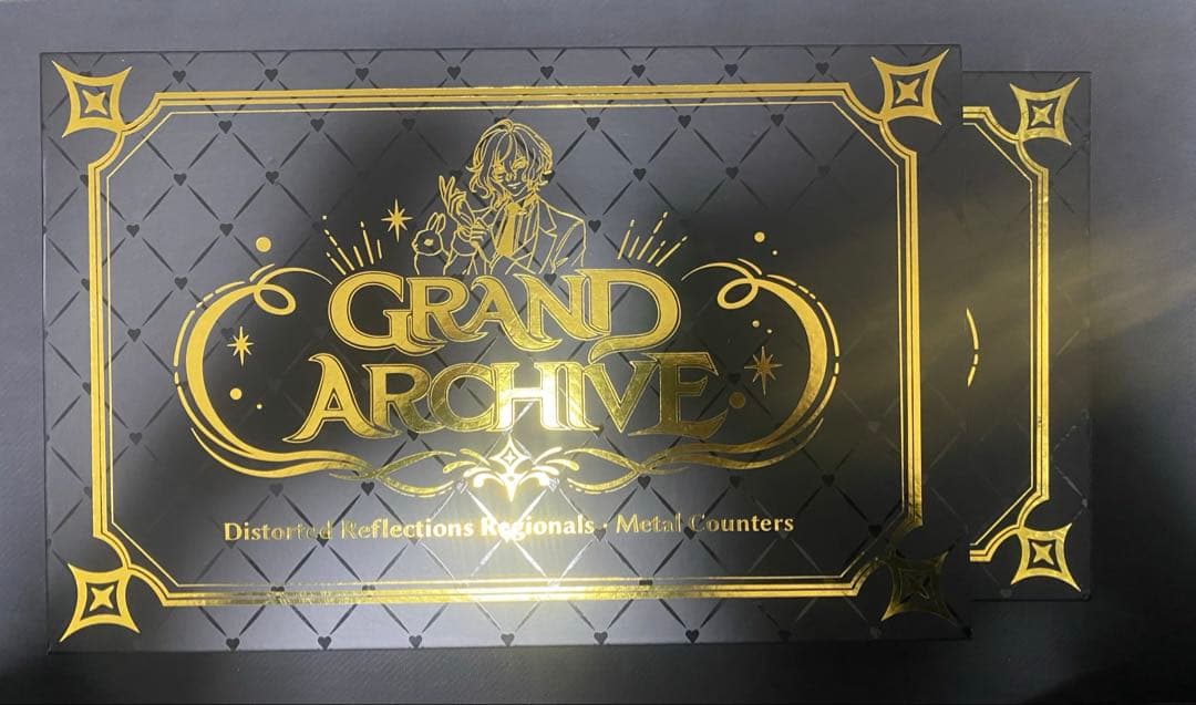 gatcg DTR season l counter 2セット