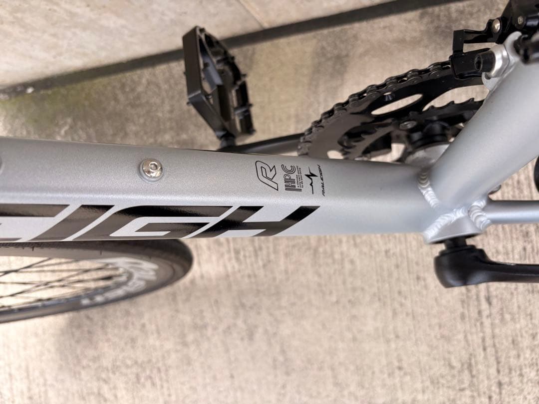 Raleigh ロードバイク
