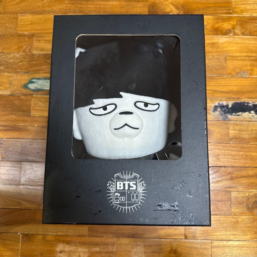 BTS 防弾少年団　初代　HIPHOP MONSTER JIMIN ジミン