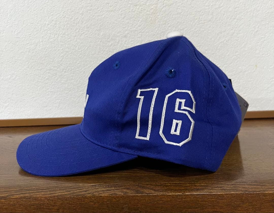 野茂英雄 当時物 STARTER LA Dodgers ドジャース キャップ