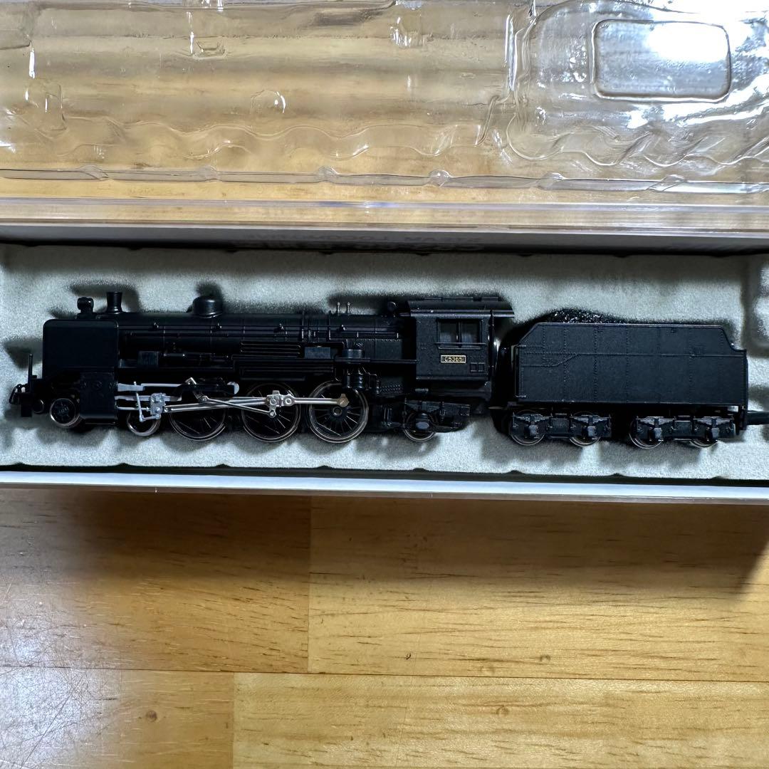 【たけたん様】マイクロ エース A7005 C53-65 後期型 鉄道模型