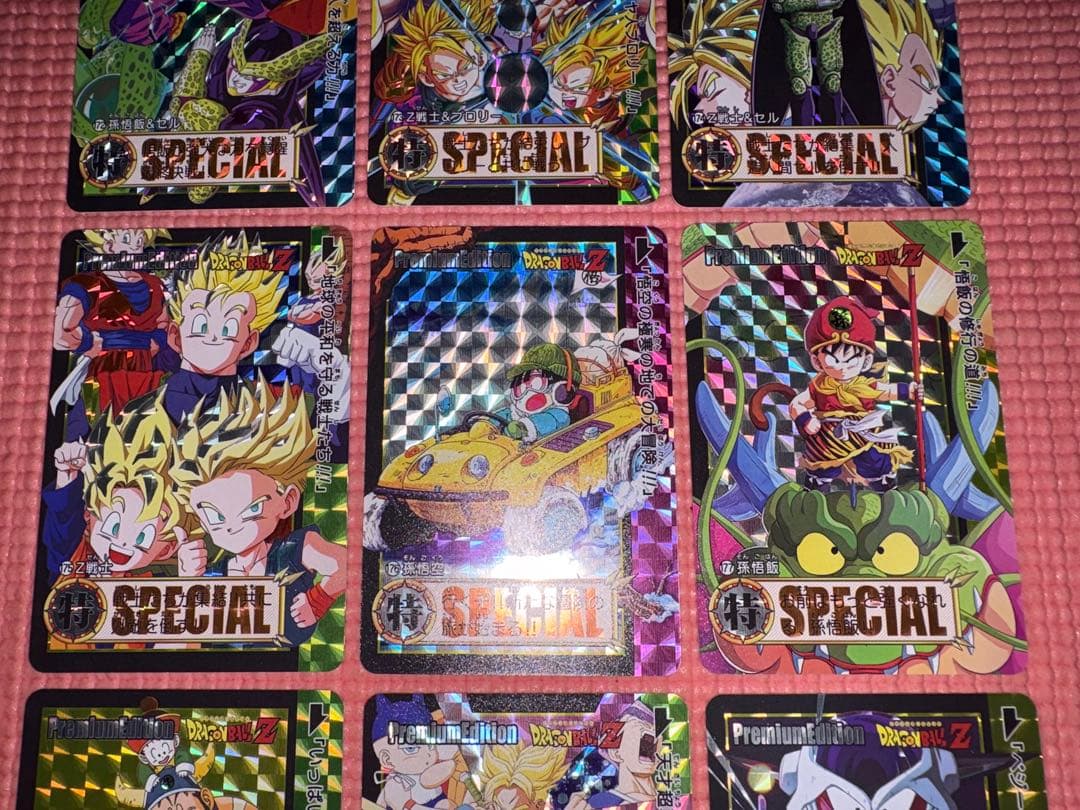 ④54枚　163〜216番　PremiumEdition ドラゴンボール