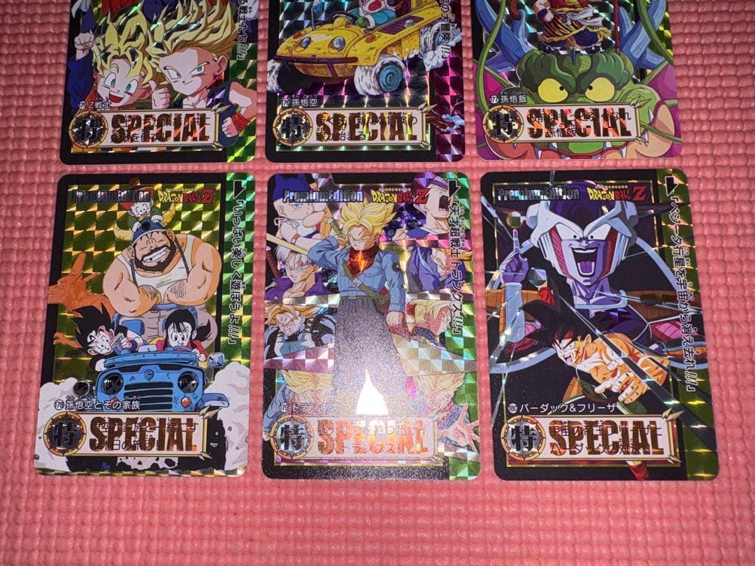 ④54枚　163〜216番　PremiumEdition ドラゴンボール