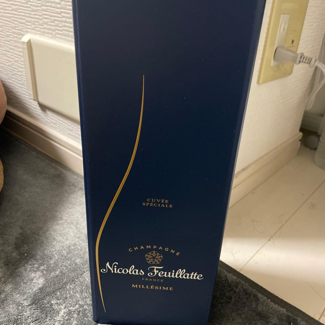 Nicolas Feuillatte Cuvée Spéciale 2015