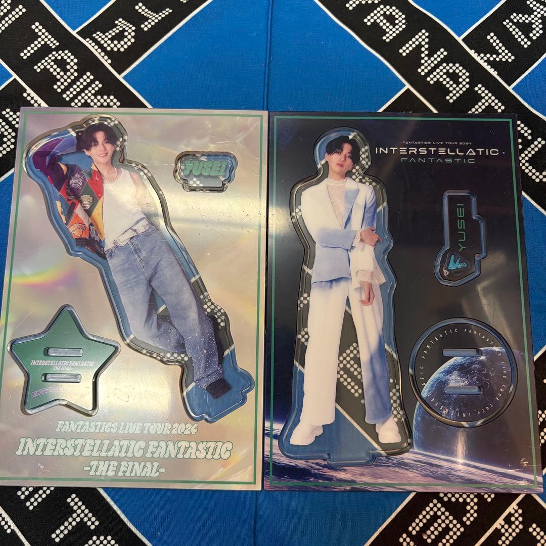 FANTASTICS IF FINAL 八木勇征 アクリルスタンド アクスタ