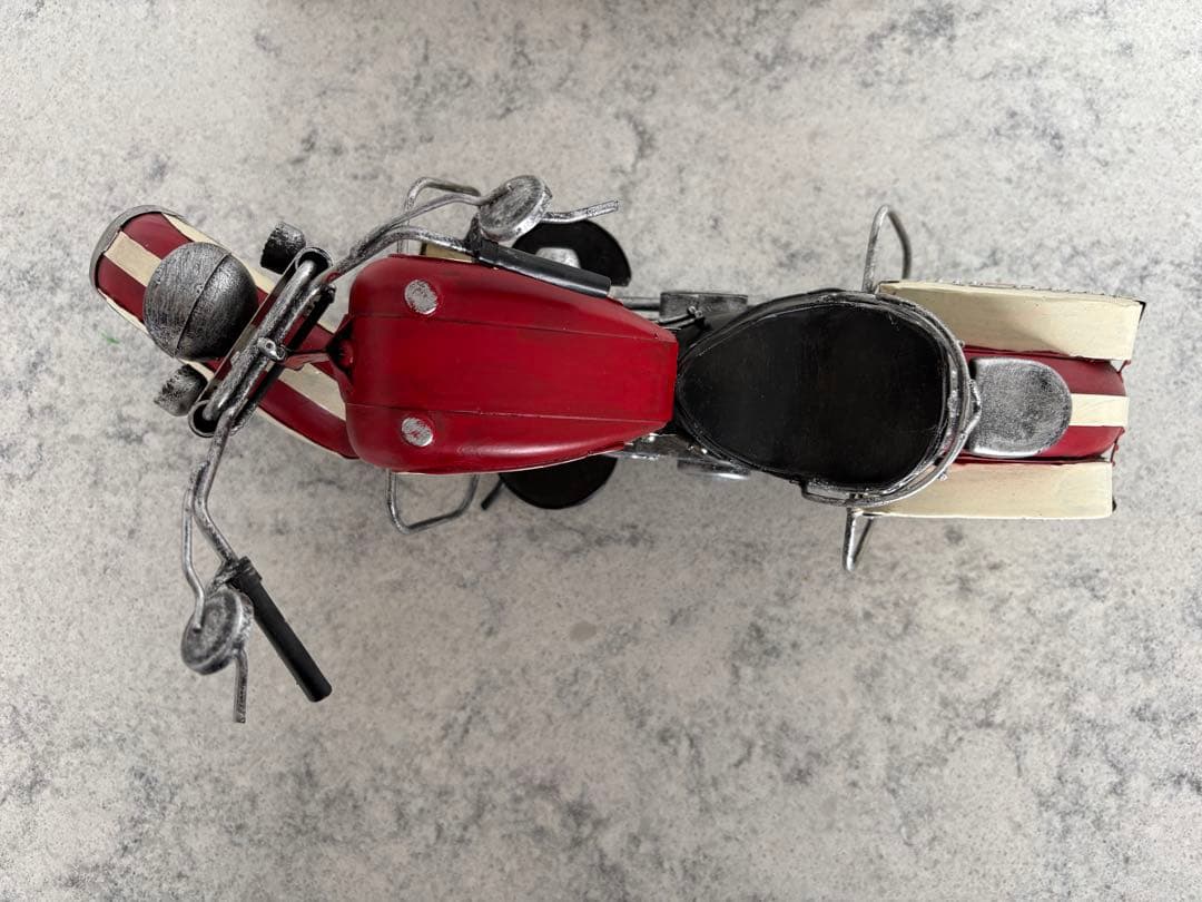 Harley-Davidson ミニチュア　ハーレダビッドソンバイクモデル
