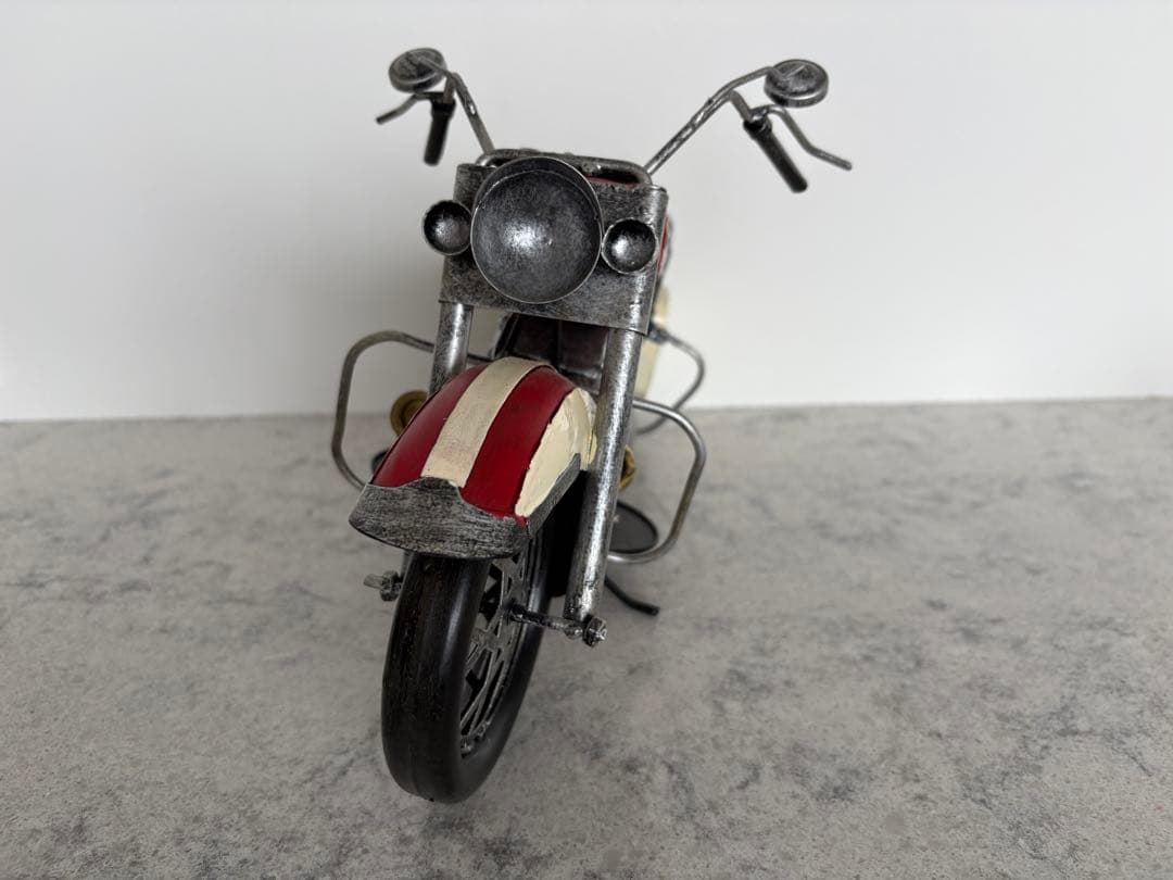 Harley-Davidson ミニチュア　ハーレダビッドソンバイクモデル