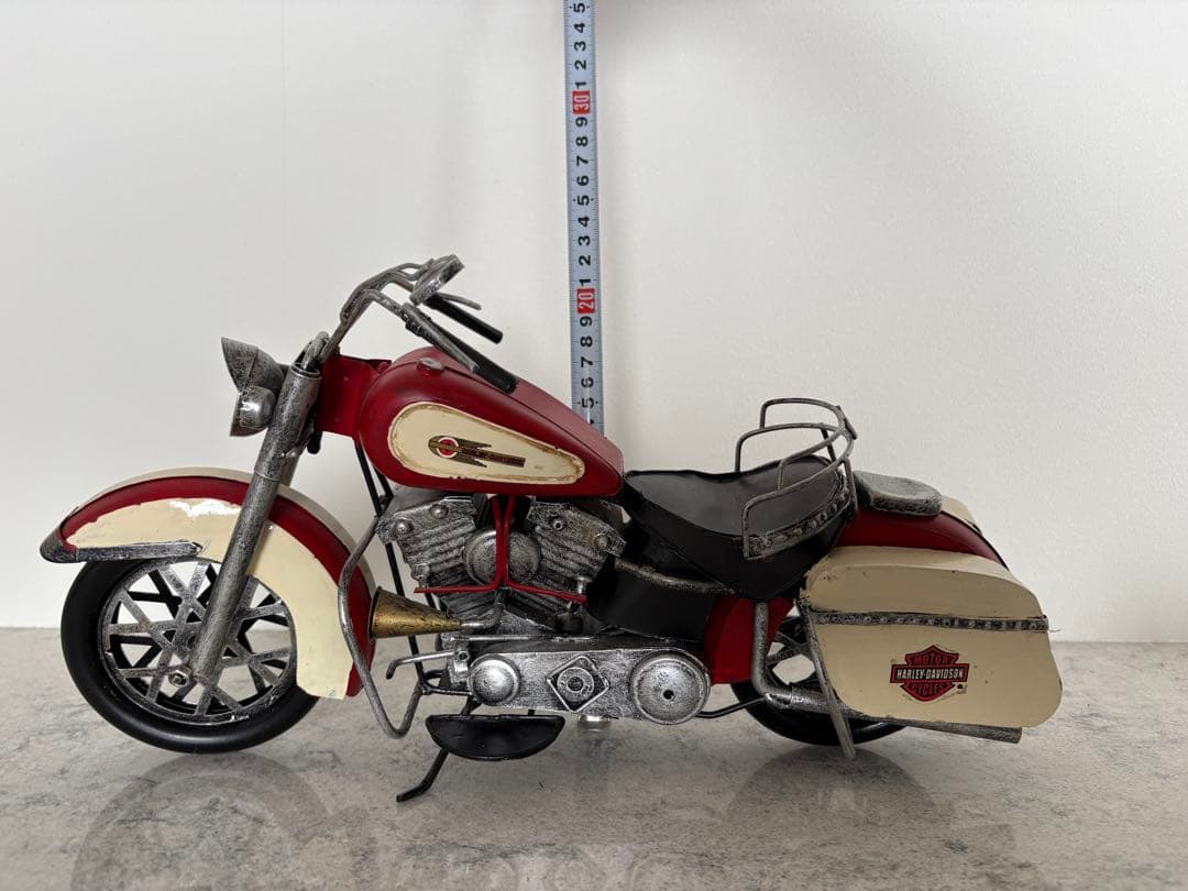 Harley-Davidson ミニチュア　ハーレダビッドソンバイクモデル